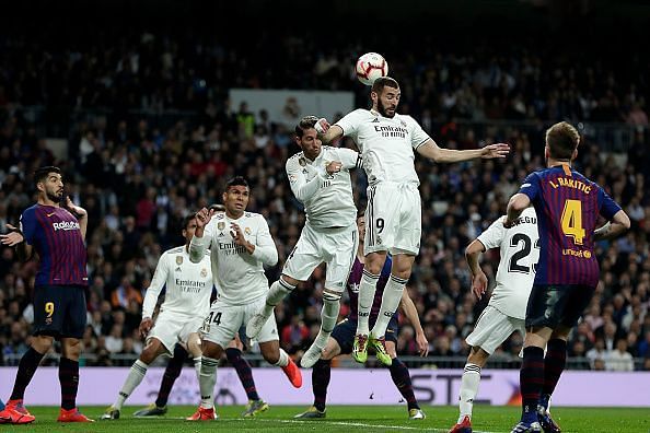 The club simply cannot rely on someone as inconsistent as Karim Benzema to score goals week in week out..